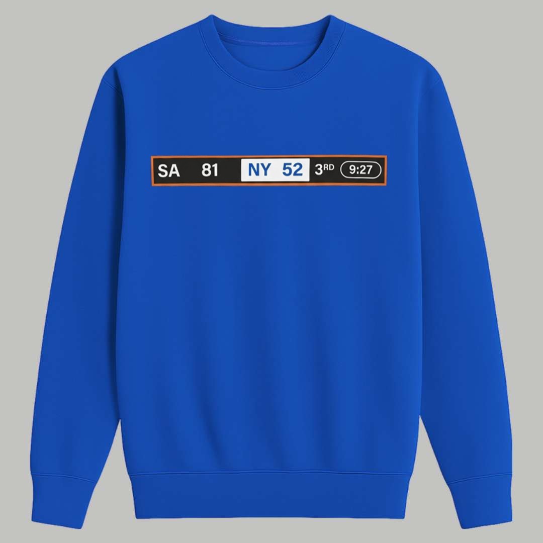 SA 81 NY 52 Shirt 3 SA 81 NY 52 Shirt 3