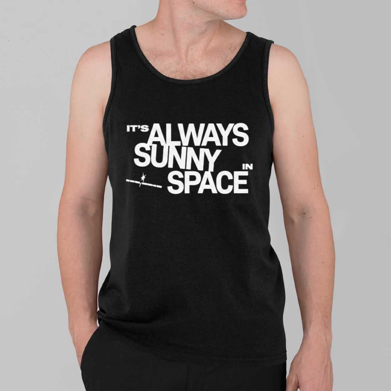 SpaceX It's Always Sunny In Space Shirt 3 SpaceX Its Always Sunny In Space Shirt 3
