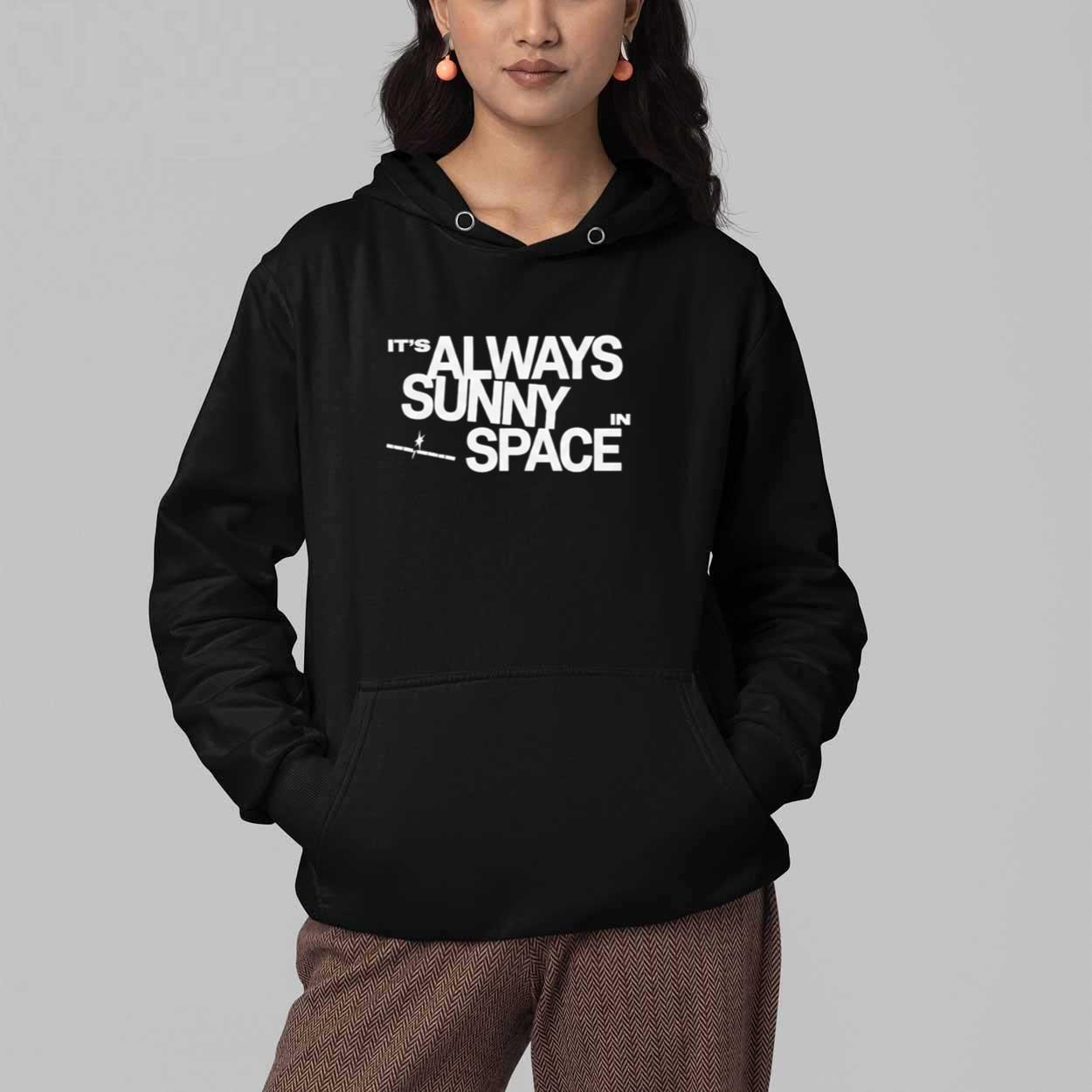 SpaceX It's Always Sunny In Space Shirt 4 SpaceX Its Always Sunny In Space Shirt 4