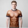Tampa Bay Rays Ryan Bass Six Pack Shirt 5 Tampa Bay Rays Ryan Bass Six Pack Shirt 1