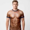 Tampa Bay Rays Ryan Bass Six Pack Shirt 4 Tampa Bay Rays Ryan Bass Six Pack Shirt 2