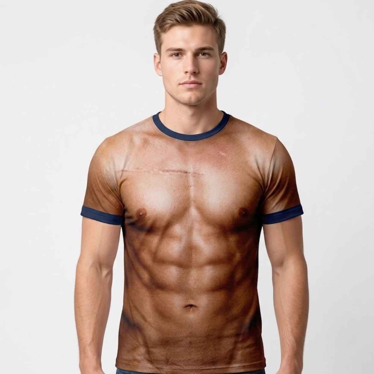 Tampa Bay Rays Ryan Bass Six Pack Shirt 2 Tampa Bay Rays Ryan Bass Six Pack Shirt 2
