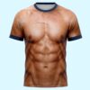 Tampa Bay Rays Ryan Bass Six Pack Shirt 7 Tampa Bay Rays Ryan Bass Six Pack Shirt 3