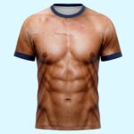 Tampa Bay Rays Ryan Bass Six Pack Shirt