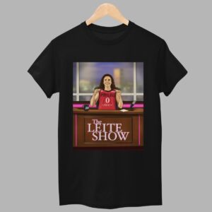 Sarah Ashlee Barker Carla Leite The Leite Show Shirt 1