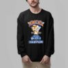 Tyler Kolek Knicks 1993 World Champions Shirt 2