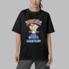 Tyler Kolek Knicks 1993 World Champions Shirt 5