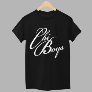 Jerry Azumah Chi Boys Shirt 1