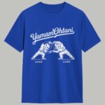 Kiké Hernández YamamOhtani Shirt
