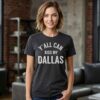 Erling Haaland Y'all Can Kiss My Dallas Shirt 6 Erling Haaland Y'all Can Kiss My Dallas Shirt 2