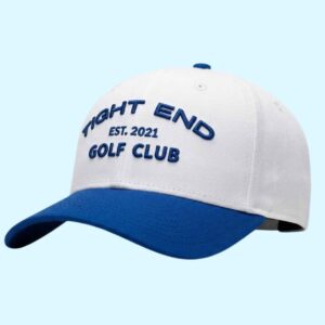 Tight End Golf Club EST 2021 Hat 1