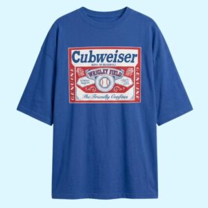 George Kittle Cubweiser Shirt 1