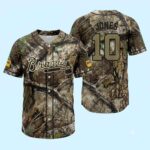 2026 Braves Hunting & Fishing Night Jersey Giveaway
