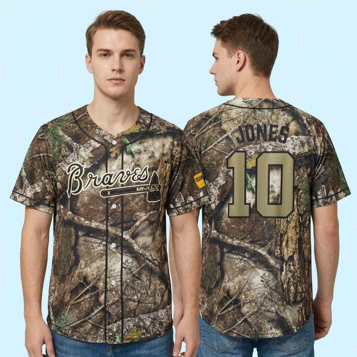 2026 Braves Hunting & Fishing Night Jersey Giveaway 2 2026 Braves Hunting Fishing Night Jersey Giveaway 2