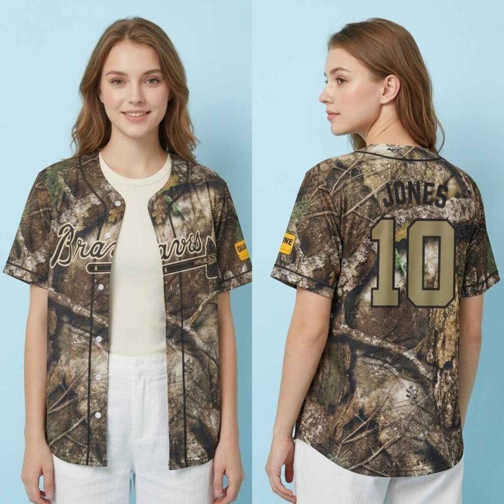 2026 Braves Hunting Fishing Night Jersey Giveaway 3 2026 Braves Hunting Fishing Night Jersey Giveaway 3