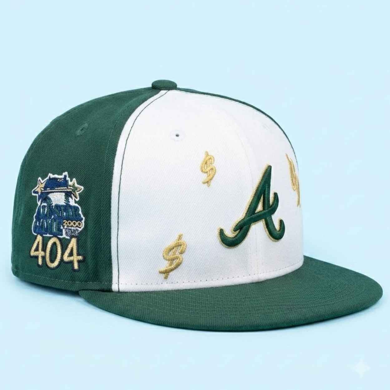 2026 Braves Money Mike All Star Game Hat 1 2026 Braves Money Mike All Star Game Hat 1