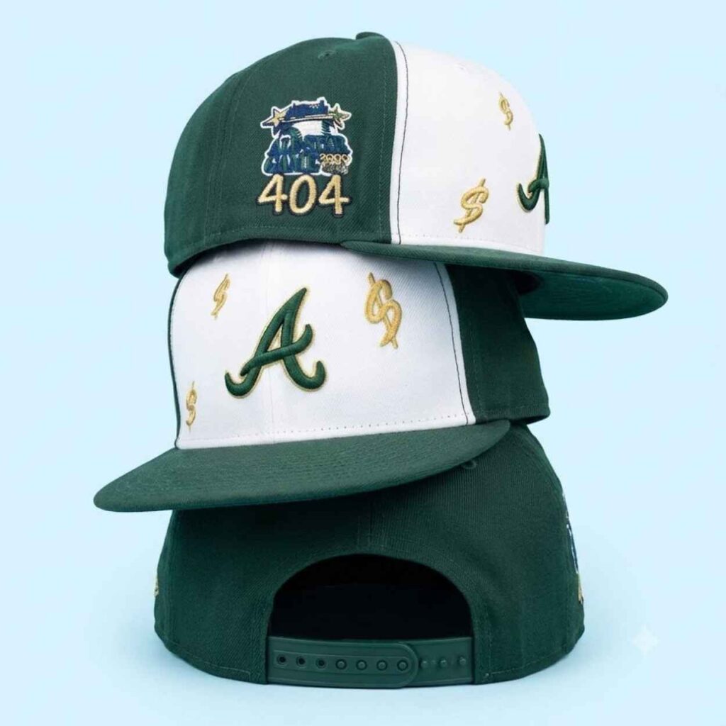 2026 Braves Money Mike All Star Game Hat 2 2026 Braves Money Mike All Star Game Hat 2