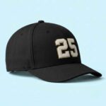 2026 Braves Sir Andruw Jones 25 Hat