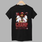 2026 Cardinals Jordan Walker Home Run Derby Champion Shirt Giveaway