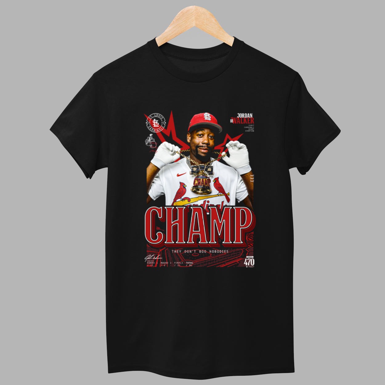 2026 Cardinals Jordan Walker Home Run Derby Champion Shirt Giveaway 1 2026 Cardinals Jordan Walker Home Run Derby Champion Shirt Giveaway 1