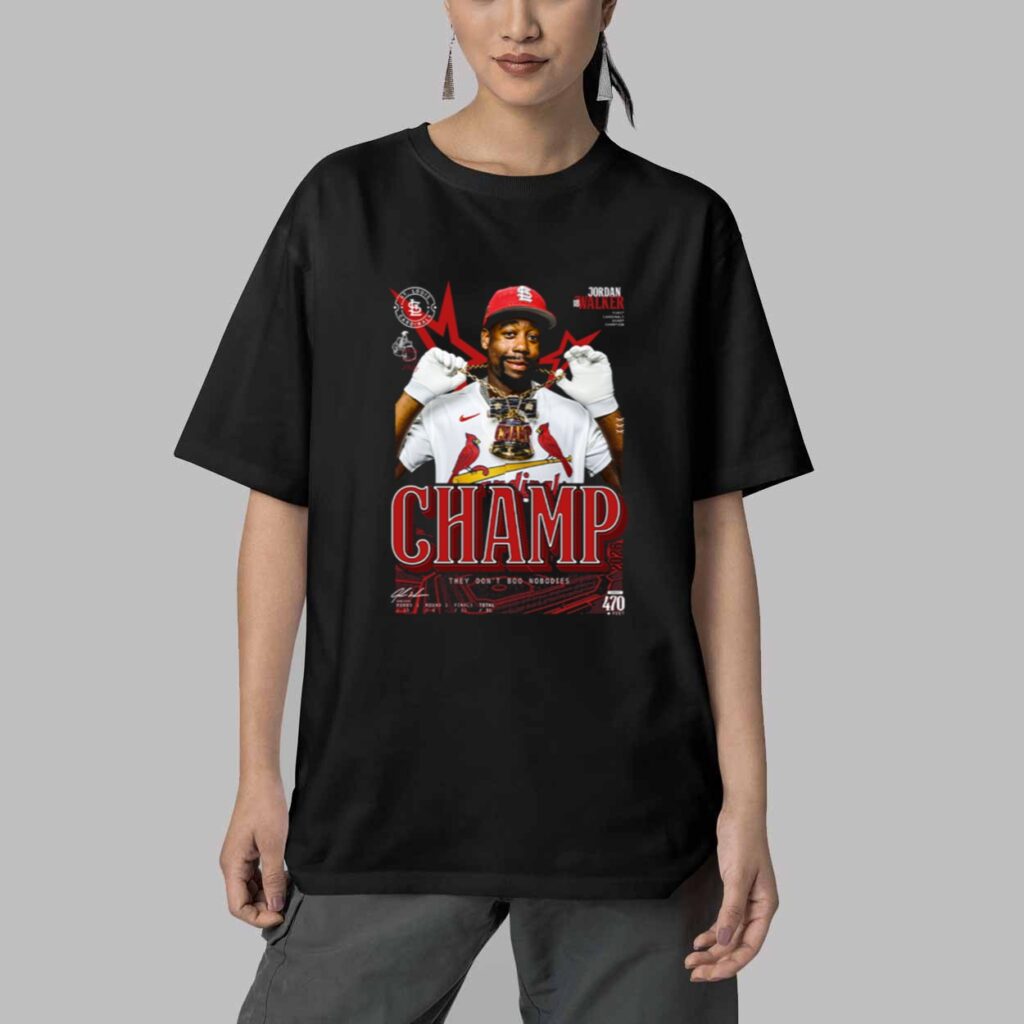 2026 Cardinals Jordan Walker Home Run Derby Champion Shirt Giveaway 5 2026 Cardinals Jordan Walker Home Run Derby Champion Shirt Giveaway 5