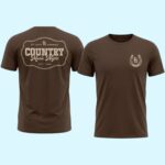 2026 Country Music Night Cardinals T-Shirt Giveaway