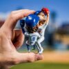 2026 Dodgers The Catch Andy Pages and Kiké Hernández Bobblehead Giveaway