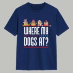 2026 Guardians Friday Giveaway Where My Dogs At Free Shirt