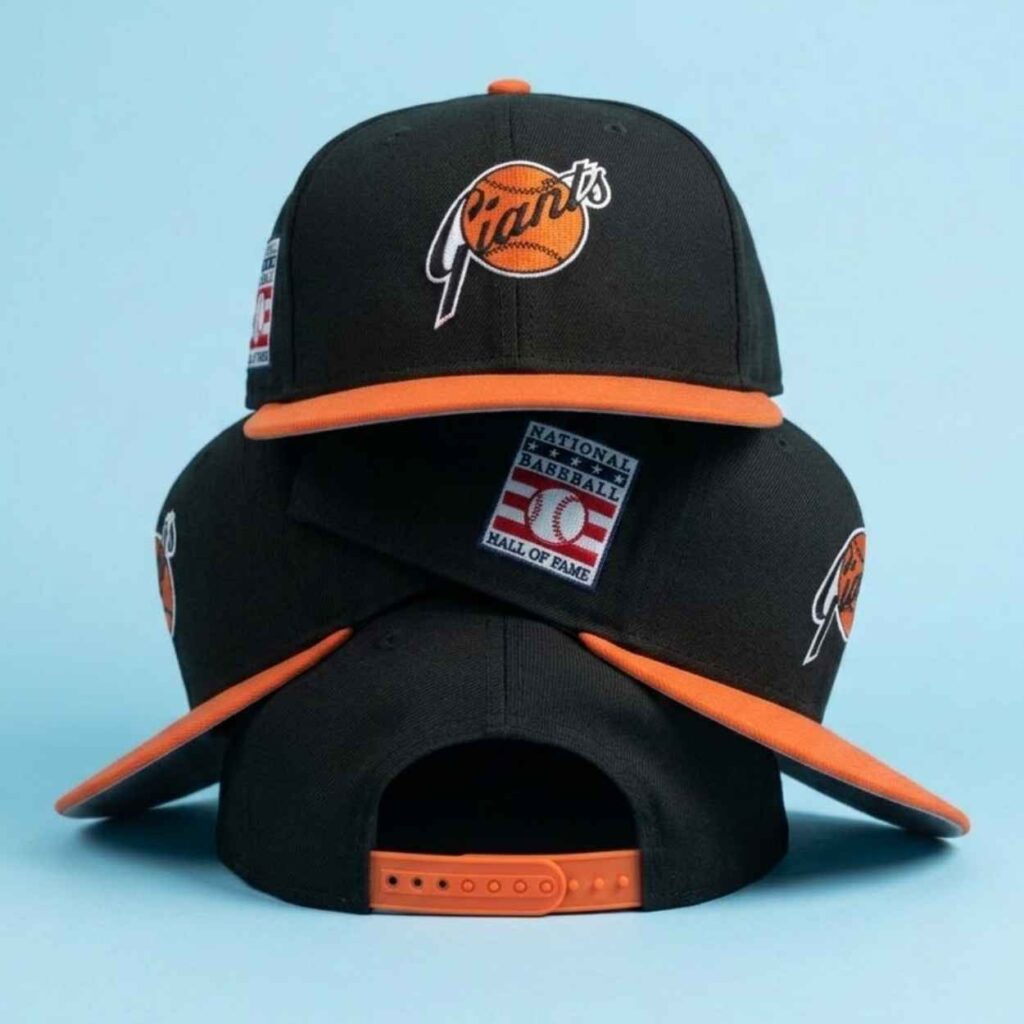 2026 Jeff Kent s Giants Hall of Fame Hat 2