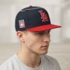 2026 LA Angels Halo Baseball Hall of Fame Hat 3