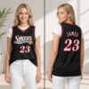 2026 Lebron James Sixers Jersey 3