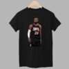 2026 Lebron James Sixers Shirt 1