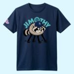2026 Mariners Jimothy Night T-Shirt
