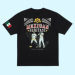 2026 Mariners Mexican Heritage Night Shirt Giveaway