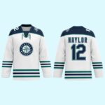 2026 Mariners Naylor Hockey Night Jersey Giveaway