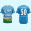 2026 Mookie Betts La Playa Beach Connect Jersey 8 2026 Mookie Betts La Playa Beach Connect Jersey 1