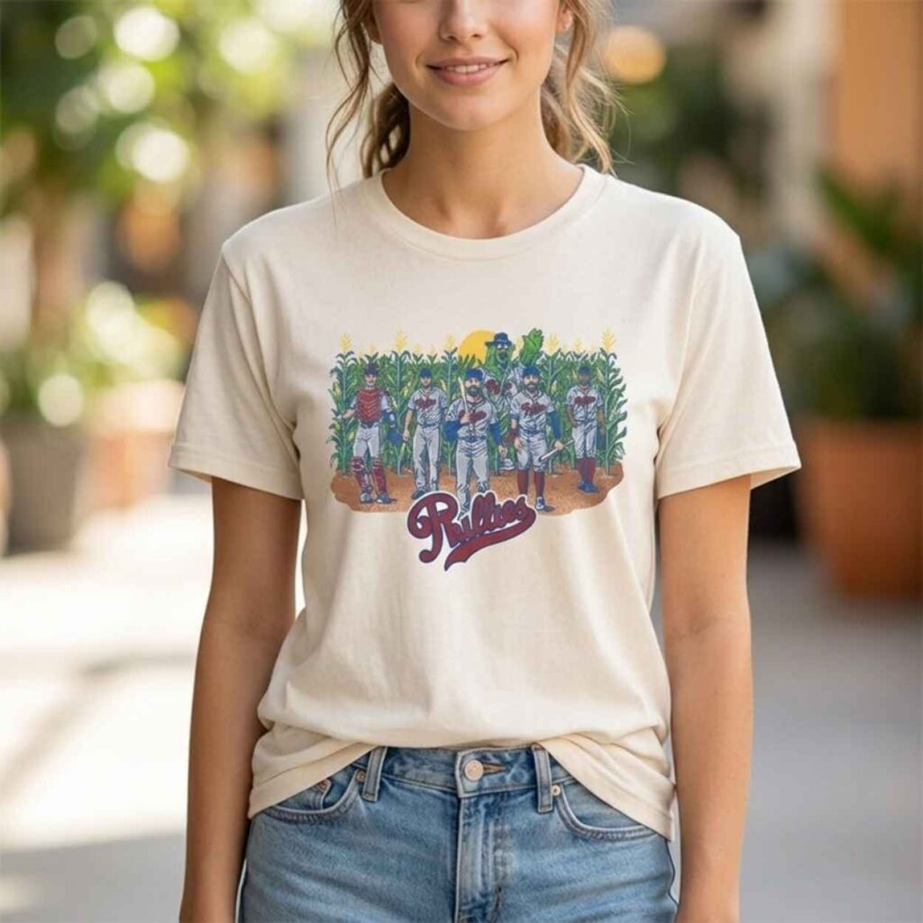 2026 Phillies PGW Multi Player T Shirt Giveaway 2