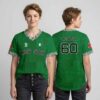 2026 Red Sox Nigerian Celebration Jersey Giveaway 3