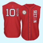 2026 Red Sox Section 10 Night Jersey Giveaway