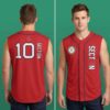 2026 Red Sox Section 10 Night Jersey Giveaway 2
