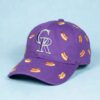 2026 Rockies Hot Dog Hat Giveaway 1
