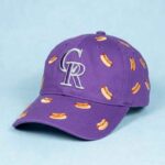 2026 Rockies Hot Dog Hat Giveaway