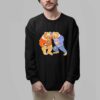 2026 Rome Odunze Tackle Bears Shirt 2