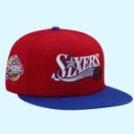 2026 Sixers All Star Game Hat