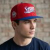 2026 Sixers All Star Game Hat 3