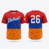 2026 Tigers Armenian Heritage Jersey Giveaway 1