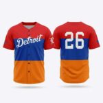 2026 Tigers Armenian Heritage Jersey Giveaway