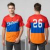 2026 Tigers Armenian Heritage Jersey Giveaway 2