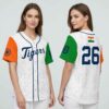 2026 Tigers Indian Heritage Jersey Giveaway 4 2026 Tigers Indian Heritage Jersey Giveaway 2