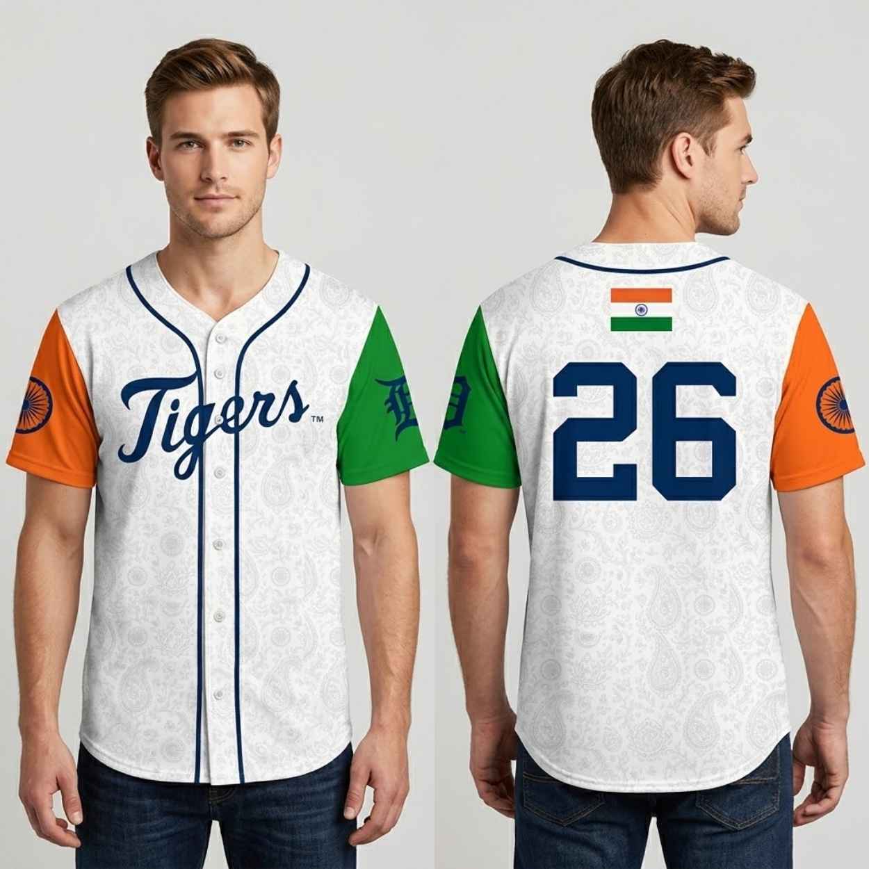 2026 Tigers Indian Heritage Jersey Giveaway 3 2026 Tigers Indian Heritage Jersey Giveaway 3